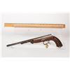 Image 2 : French Pistol, Spring Air 1880s JMD-11468