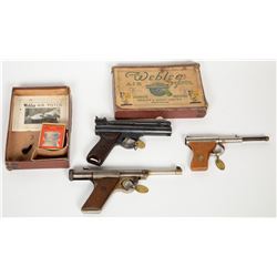 JOC Pistol, Spring Air 1960s JMD-11470