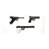 Image 1 : Air Pistols, Lot of 3 JMD-11505