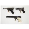 Image 2 : Air Pistols, Lot of 3 JMD-11505