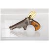 Image 3 : Unknown mfr. Pistol, SxS 1880s JMD-11350