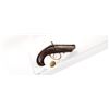 Image 1 : Willamson Pistol, SxS 1850's JMD-11229
