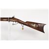 Image 2 : Unknown mfr. Half-Stock Kentucky Pistol, Toy 1860s JMD-10680