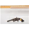 Image 2 : B&G S&W Belgian Period Copy Revolver 1850s JMD-11253