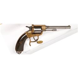 Belgian Revolver 1860's JMD-11269