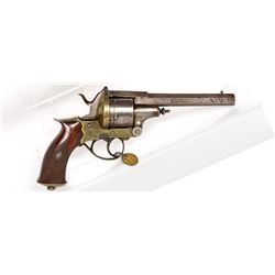 Belgian Revolver 1870s JMD-11284