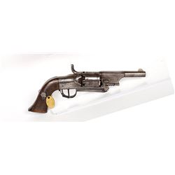 Belgian Revolver 1875 JMD-11292