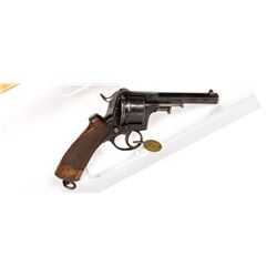 Lefaucheux Revolver 1870s JMD-11302