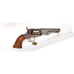 Manhattan Firearms co Revolver 1850s JMD-11259