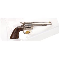 Mexican Colt Revolver 1880s JMD-11380