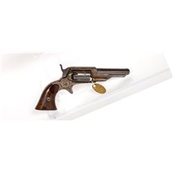 Patent Model Revolver 1850's JMD-11245