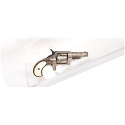 Remington Revolver 1870s JMD-11204