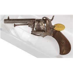 Revolver 1840s JMD-11401