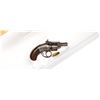 Image 1 : Unknown mfr. Pocket Revolver 1850s JMD-11249