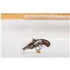Image 2 : Unknown mfr. Pocket Revolver 1850s JMD-11249