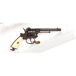 Unknown mfr. Revolver 1840s JMD-11301