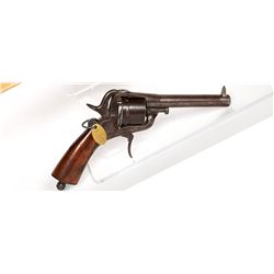 Unknown mfr. Revolver 1840s JMD-11307