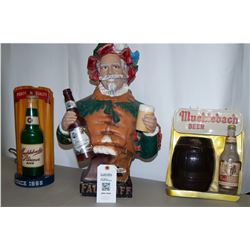 Beer Advertising pieces JMD-15110