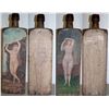 Image 1 : Gin Wood Bottle Model, Art, 19thc JMD-15109