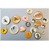 Image 1 : Rodeo & Horses Pins JMD-15027