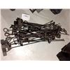 Image 1 : Group of Branding Irons JMD-10029