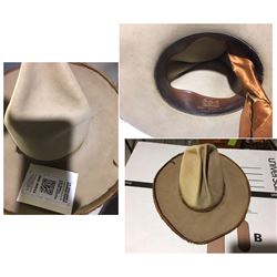 Hominy, Oklahoma Stetson Cowboy Hat JMD-10032