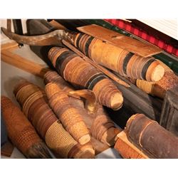 Seven Belt Longhorn Center Mounts JMD-10023