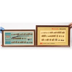 Two Ammunition Displays JMD-10011