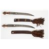 Image 1 : African Knife Pair JMD-12342