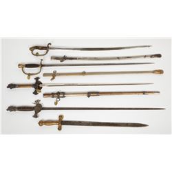 American Fraternal Swords JMD-12393