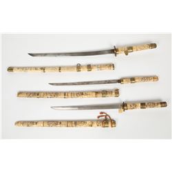 Asian Swords (3) JMD-12187