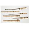 Image 1 : Asian Swords (3) JMD-12187