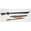 Image 1 : Asian Vintage Swords JMD-12315