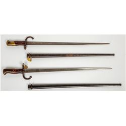 Bayonet Swords JMD-12196