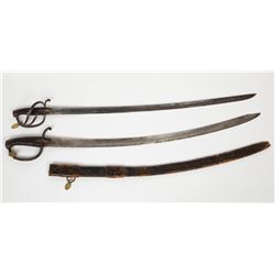 Early European Swords (2) JMD-12184