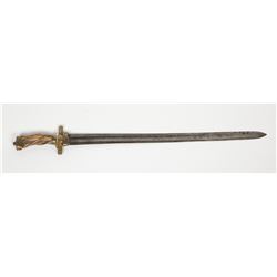 Early Western European Sword JMD-12312