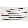 Image 1 : Katana Swords (3) JMD-12345