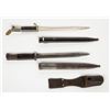 Image 1 : Military Bayonets (2) JMD-12124
