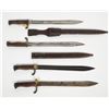 Image 1 : Military Bayonets (4) JMD-12200