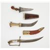 Image 1 : Persia-style Knives JMD-12192