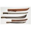 Image 1 : Vintage Long Blade Knives JMD-12314