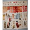 Image 1 : Christmas and other Badges, buttons and ribbons JMD-15090