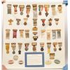 Image 1 : Hatfield Collection of Badges, c1910-1935 JMD-10038