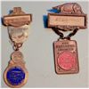Image 1 : Stationary Engineers Breastbadges (2) JMD-15215