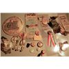 Image 1 : US Fraternal Badges, Medals and Buttons JMD-15193