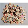 Image 1 : All Nations Button Collection JMD-15268