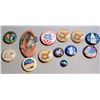 Image 1 : Milk Products Buttons (13) JMD-15235