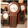 Image 1 : Three Wall Mounted Clocks JMD-10030