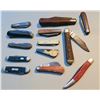 Image 1 : Pocket Knives (13) JMD-15042