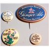 Image 1 : Booze Pins (4) JMD-15225
